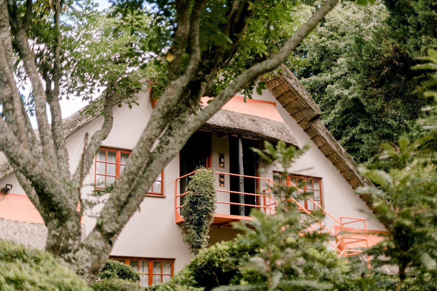 Thatchings Bed And Breakfast Nottingham Road Buitenkant foto