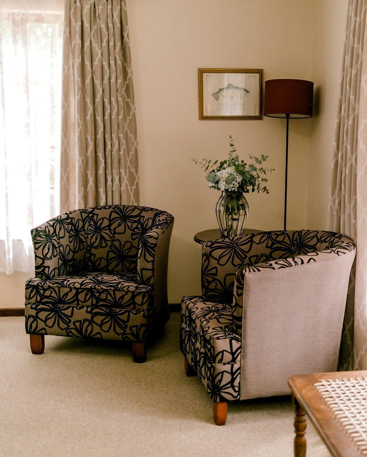 Thatchings Bed And Breakfast Nottingham Road Buitenkant foto