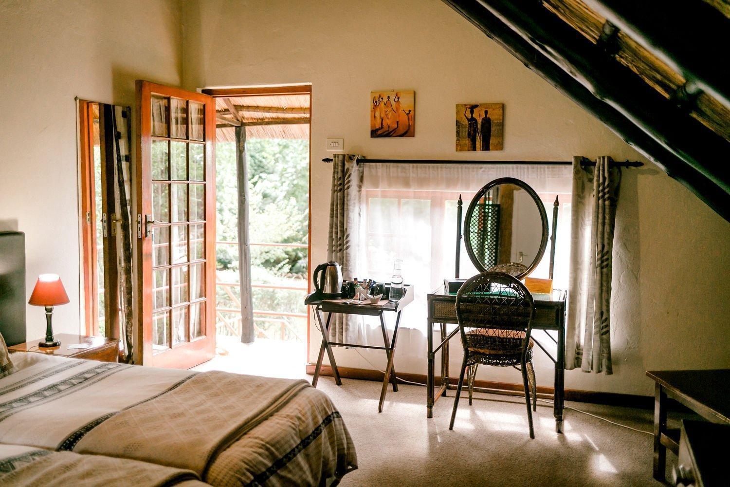 Thatchings Bed And Breakfast Nottingham Road Buitenkant foto