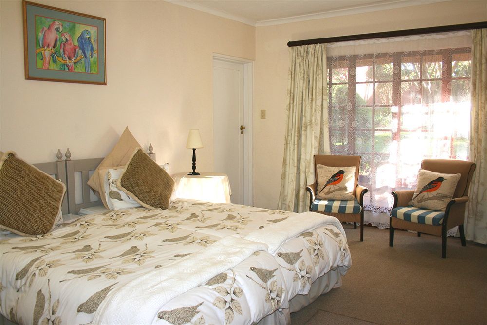 Thatchings Bed And Breakfast Nottingham Road Buitenkant foto