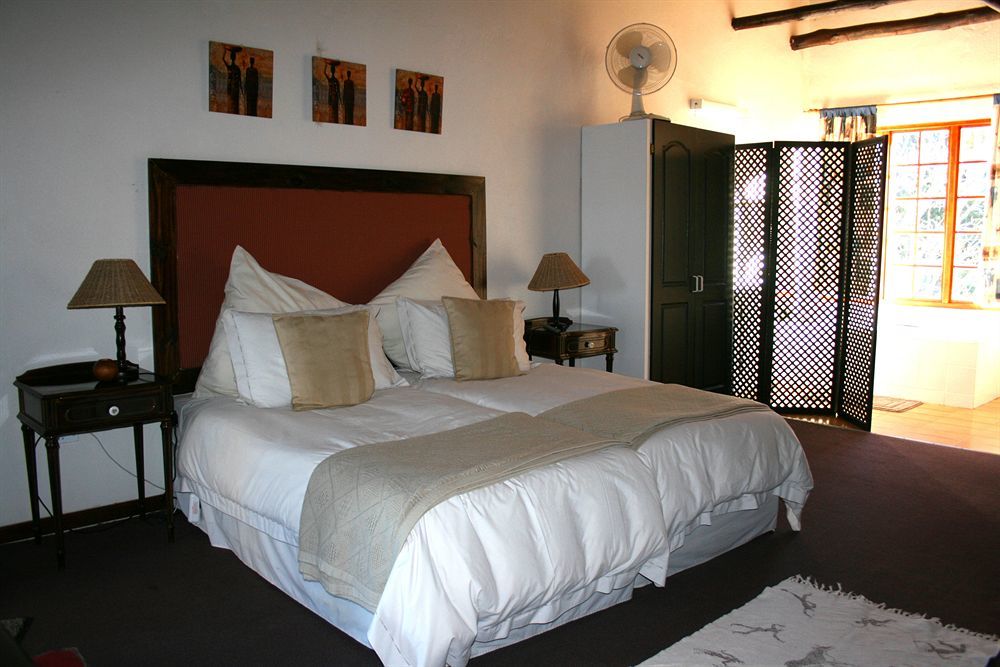 Thatchings Bed And Breakfast Nottingham Road Buitenkant foto
